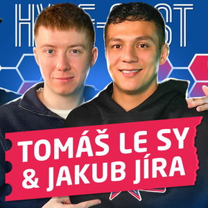 TOMÁŠ LE SY A JAKUB JÍRA - NA CLASH CHODÍ NĚKTEŘÍ ZÁPASNÍCI ZFETOVANÍ, AŽ POTKÁM BEJRA TAK HO ZMLÁTÍM Ep.139