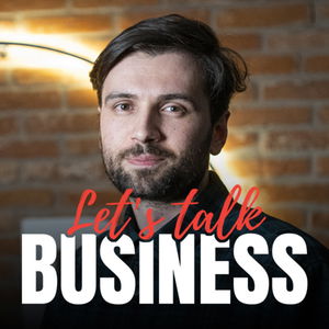 Tomáš Nagy: Z facebookovej skupiny až na veľký pracovný portál. Tu si nájdeš prácu snov [Let's Talk Business]