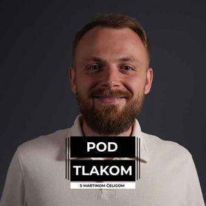 Tomáš Vepi: Reč tela sa vieš naučiť. Človek sa otvorí, keď dostane nepríjemnú otázku [Pod Tlakom]