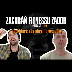 Toto nás obralo o výsledky s Jaroslavom Peckom - ZFZ podcast - EP.4