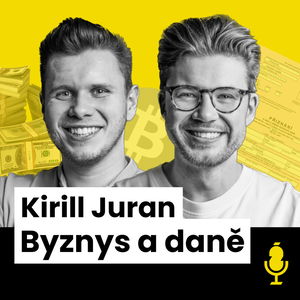 „Trading z pláže je iluze. Investování je jeden z nejtěžších byznysů, co znám.“ říká Kirill Juran ​