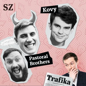 Trafika naživo s Kovym a Pastoral Brothers: Metál pro Dádu a hanbaté muzeum