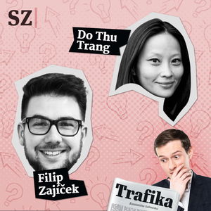 Trafika s Do Thu Trang a Filipem Zajíčkem: Novináři hrají Candy Crush, Rusko se chystá na Call of Duty