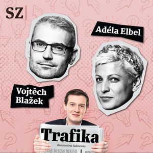 Trafika s Elbel a Blažkem: Co dělat, když i rada moudrých šňupe výfuky