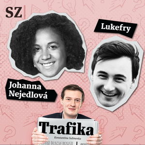 Trafika s Lukefrym a Johannou Nejedlovou: Skopeček mezi Poláky a konspirační tornádo