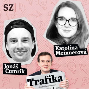 Trafika s Machettou a Co je Zoe: Dopadne Ukrajina jako Čestmír Mázl? 