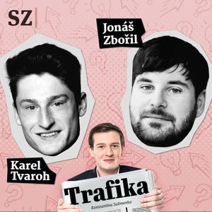 Trafika s Tvarohem a Zbořilem: Kanaďané rádi hledí na jeleny, fotbalisté zase do oblak