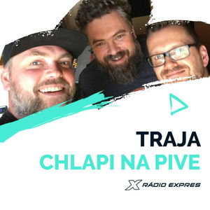 Traja chlapi na pive