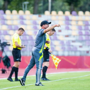 Tréner futbalovej Dukly Marek Bažík o doterajšom priebehu sezóny