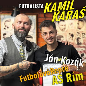 Tréner Kozák, AS Rím, Reprezentácia - futbalový talent KAMIL KARAŠ - I Mindset barber strih #19