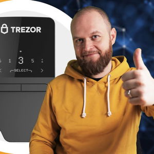 🚨Trezor představil 3 nové produkty! - CEx 12/10/2023