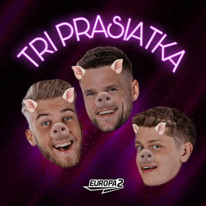 Tri prasiatka