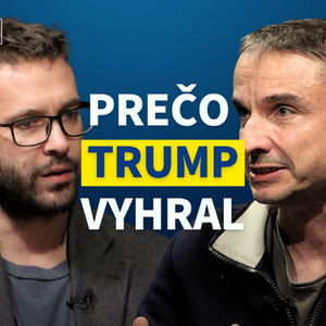 Trump prekvapil, Harrisovú potopila inflácia a progresivizmus (Volebný špeciál Postoja)