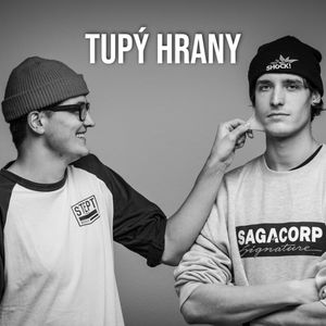 Tupý hrany: Podcasty jsou teď cool a my chceme bejt cool. / #1