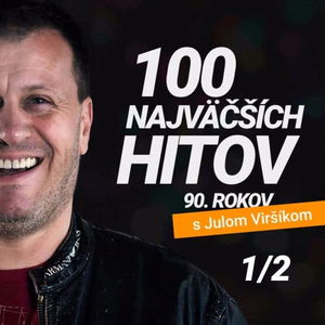 Twentyfive s Julom Viršíkom #100 (Top 100 hitov 90. rokov - 1. časť)