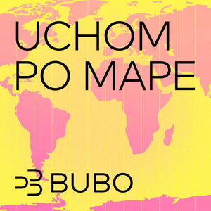 Uchom po mape s BUBO