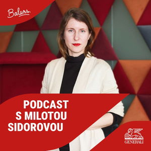 Urbanistka Milota Sidorová: "Chcela by som, aby mal každý človek mesto, v ktorom sú k nemu potrebné služby čo najbližšie"