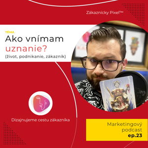 Uznanie | Marketing vs. Ego | ep.23