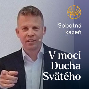 📖 V moci Ducha Svätého • Kris Lenart