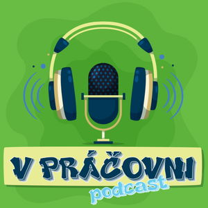 V PRÁČOVNI - 01. Irena Sklenicová Weizerová