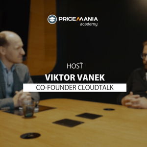 V. Vanek (Cloudtalk) - Ako sa buduje globálny SaaS produkt s valuáciou viac ako 100 mil. EUR