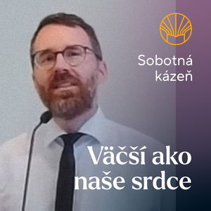 📖 Väčší ako naše srdce • Martin Turčan