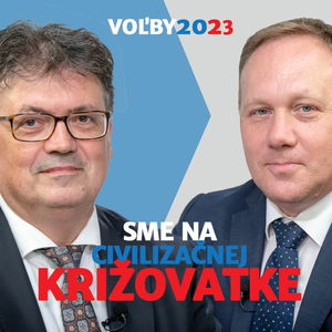 Vašečka vs Horecký: Sme na civilizačnej križovatke, školstvo musí byť top prioritou