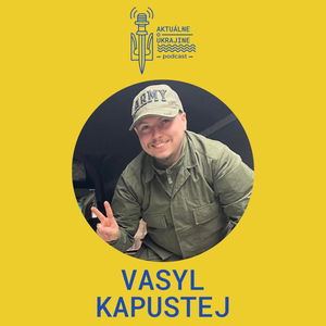 Vasyl Kapustej: Nikdy sme neboli bratskými národmi