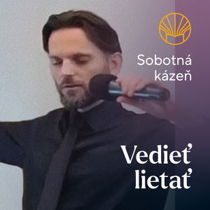 📖 Vedieť lietať • Alexej Muráň