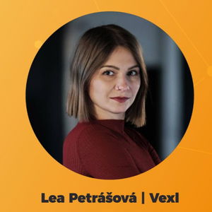 🔴Vekslování Bitcoinu | HOST: Lea Petrášová - Vexl CEO