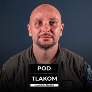 Veliteľ letky F-16 Gregor: Takto nás na stíhačky cvičili v USA. Viem nájsť aj paralelu s Top Gunom [Pod Tlakom]