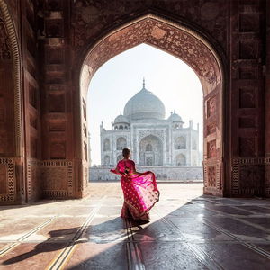 Veľká noc vo svete: India (poslucháčka Jarka)