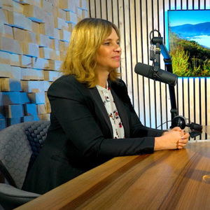 Veronika Remišová - Regionálne centrum na podporu čerpania eurofondov (s1e11)