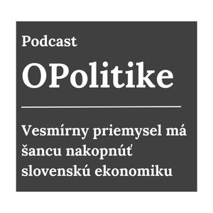 Vesmírny priemysel má šancu nakopnúť slovenskú ekonomiku