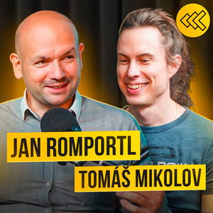 Vezme nám umělá inteligence práci? Tomáš Mikolov & Jan Romportl (AI SPECIÁL)