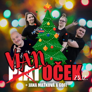 Vianoček (feat. Janka Maťková)