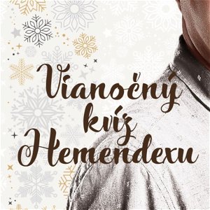 Vianočný kvíz Hemendexu 17.12.: Petra Ázacis vs Oli Džupinková