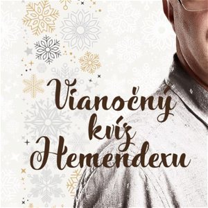Vianočný kvíz Hemendexu 19.12.: Zuzka Tkáčová vs Marek Matušica