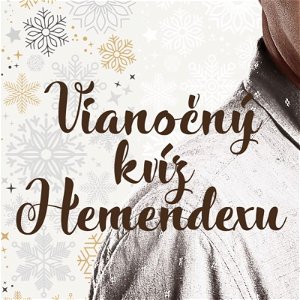 Vianočný kvíz Hemendexu 6.12.: Petra Ázacis vs. DJuro Hrnčirík