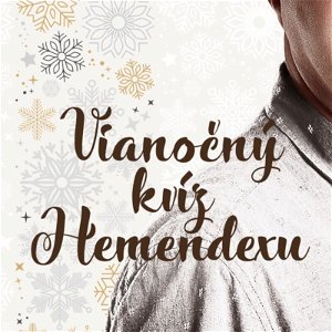 Vianočný kvíz Hemendexu 9.12.: Zuzka Tkáčová vs. DJuro Hrnčirík