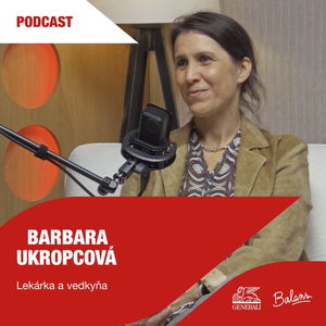 VIDEOPODCAST s vedkyňou Barbarou Ukropcovou o obezite, pohybe a zmenách, ktoré Slovensko potrebuje