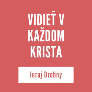 VIDIEŤ V KAŽDOM KRISTA | Juraj Drobný