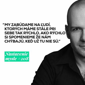 Vieš, kto je pre teba najdôležitejší? | #NM208