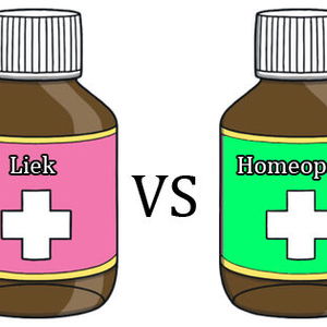 VIII. dávka: Porovnávame liek a homeopatikum