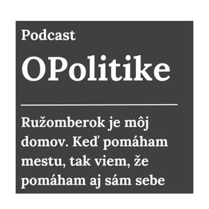 Viktor Mydlo: Keď pomáham mestu, tak viem, že pomáham aj sám sebe. Ružomberok je môj domov.