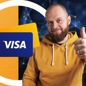 VISA naskakuje na krypto-vlak | ETH 2.0 | Americké banky mohou ukládat kryptoměny - CEx 24/07/2020