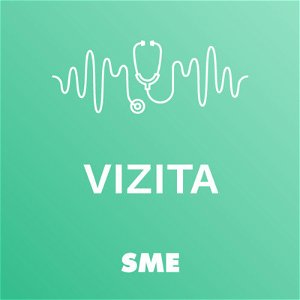 Vizita - nový podcast o zdraví denníka SME