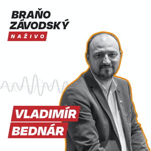 Vladimír Bednár: Rusi konajú nelogicky. Zničením Kachovky uškodili na fronte Ukrajine aj sebe