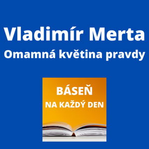 Vladimír Merta - Omamná květina pravdy