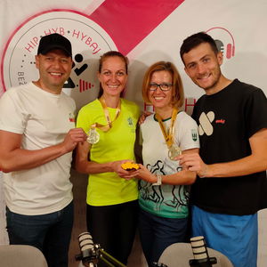 Volvo Run Slovakia 2023 - Miriam a Renata o behu a víťazstve v kategórii DM Ladies Run 